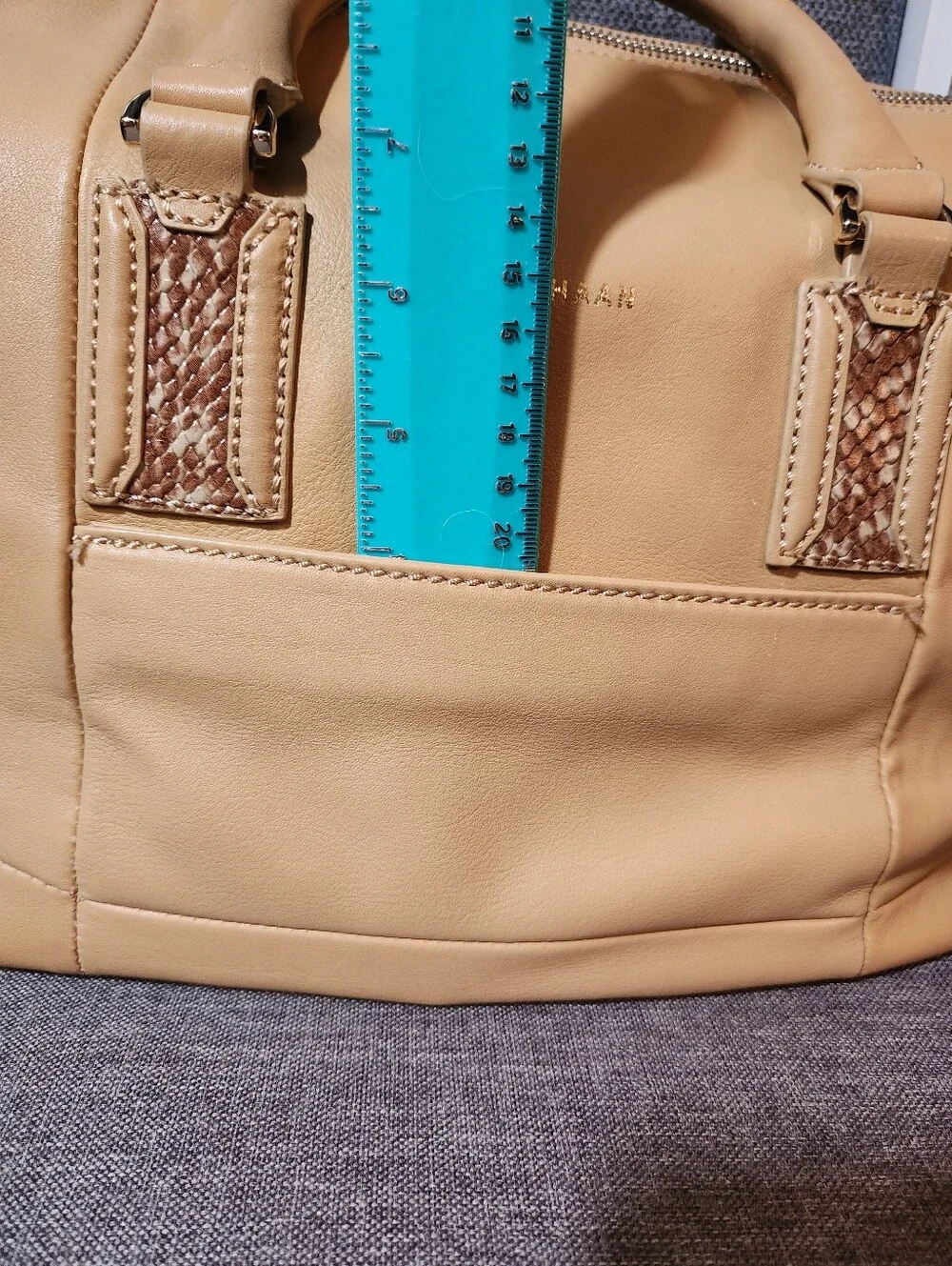 Cole Haan Large Satchel